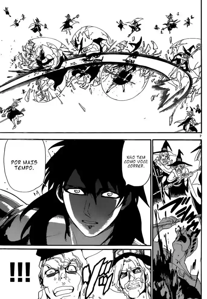 Read Magi The Labyrinth of Magic pt Manga Online