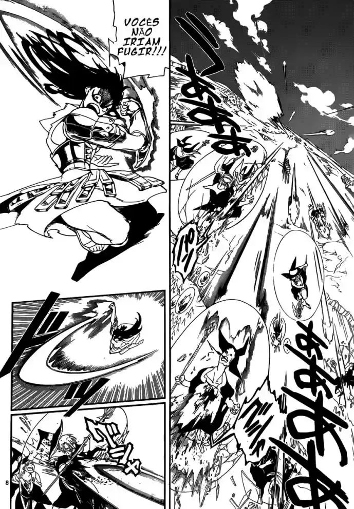 Read Magi The Labyrinth of Magic pt Manga Online