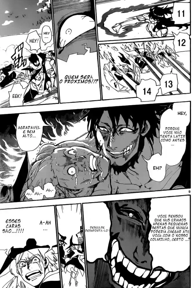 Read Magi The Labyrinth of Magic pt Manga Online