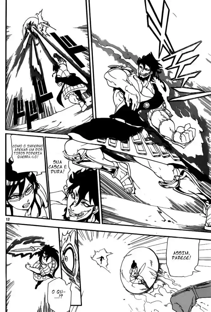 Read Magi The Labyrinth of Magic pt Manga Online