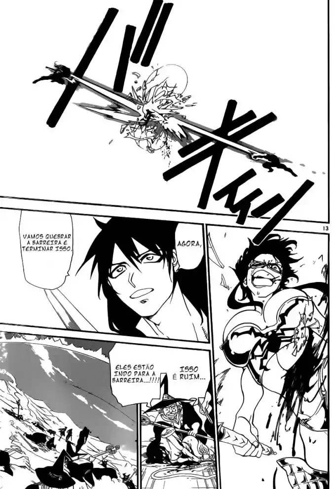 Read Magi The Labyrinth of Magic pt Manga Online