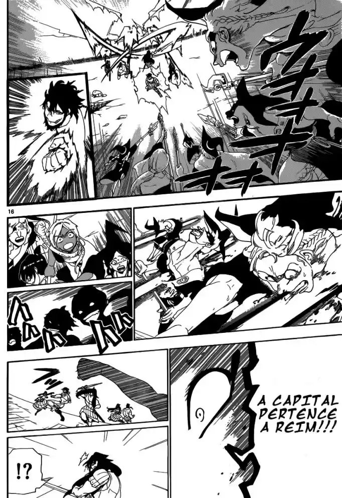 Read Magi The Labyrinth of Magic pt Manga Online