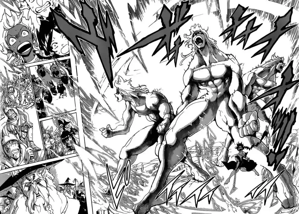Read Magi The Labyrinth of Magic pt Manga Online