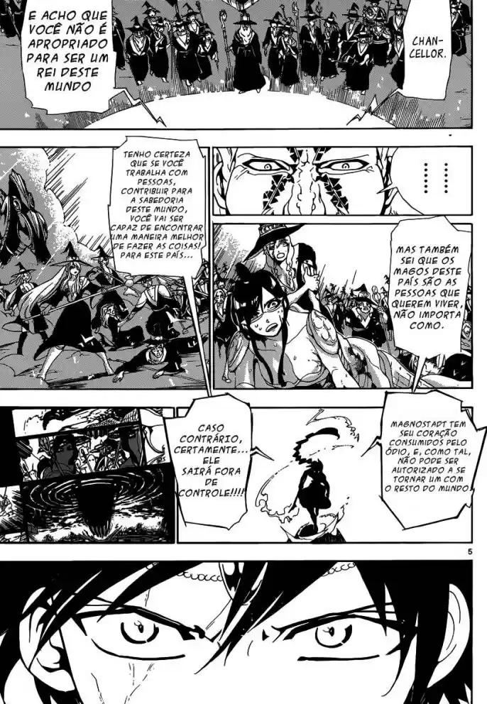 Read Magi The Labyrinth of Magic pt Manga Online
