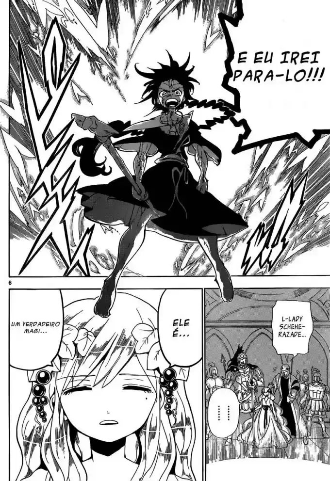 Read Magi The Labyrinth of Magic pt Manga Online