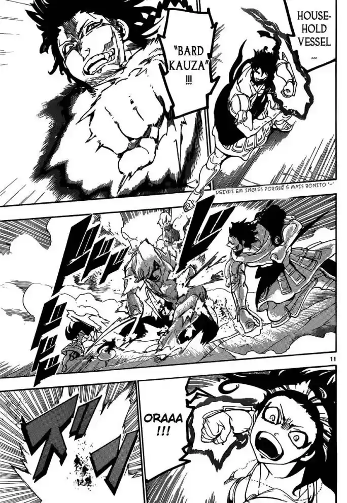 Read Magi The Labyrinth of Magic pt Manga Online