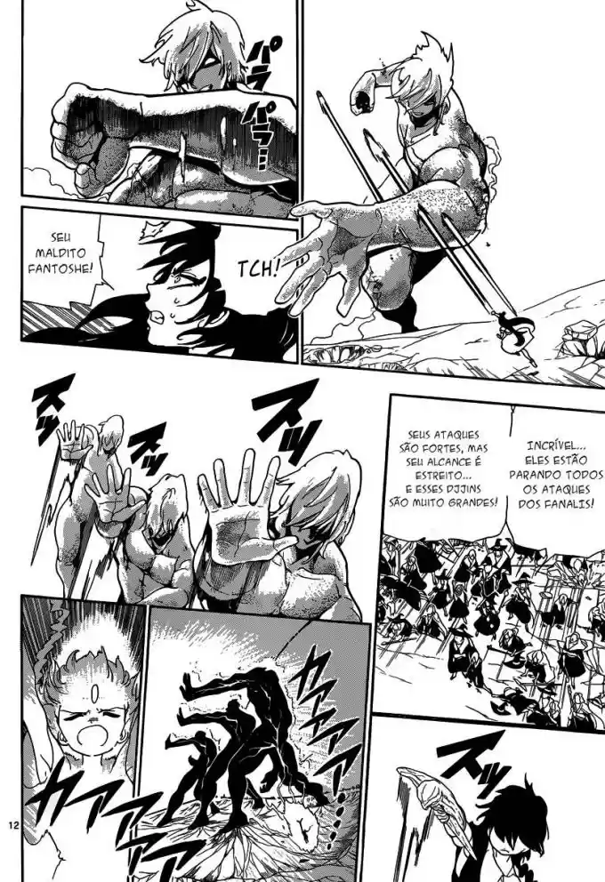 Read Magi The Labyrinth of Magic pt Manga Online