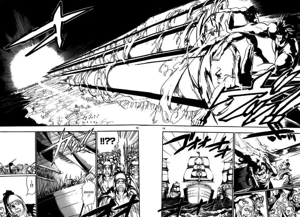 Read Magi The Labyrinth of Magic pt Manga Online