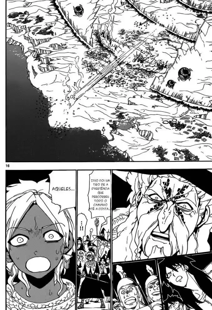 Read Magi The Labyrinth of Magic pt Manga Online