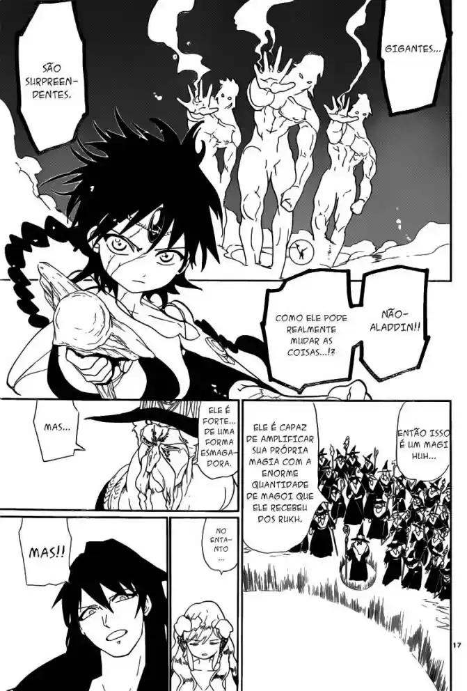Read Magi The Labyrinth of Magic pt Manga Online