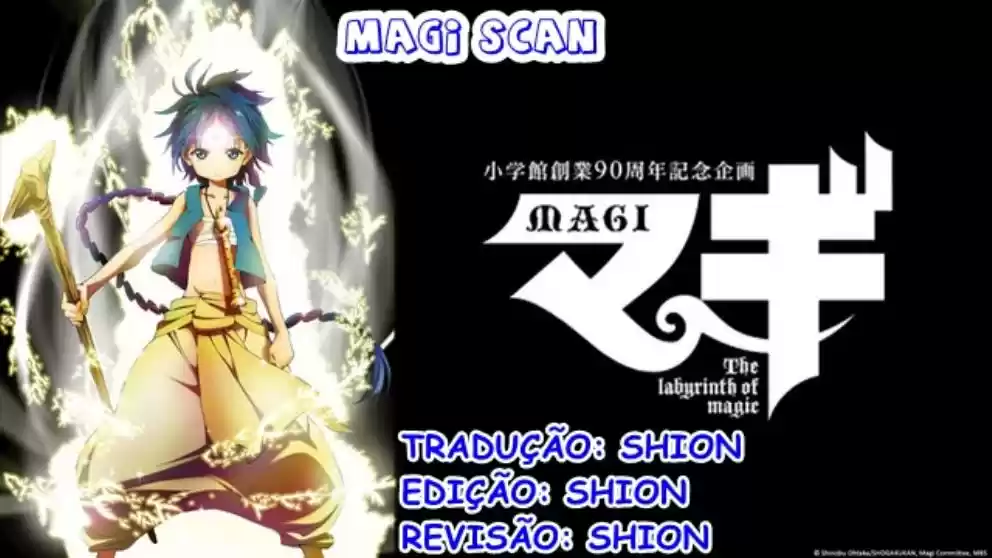 Read Magi The Labyrinth of Magic pt Manga Online