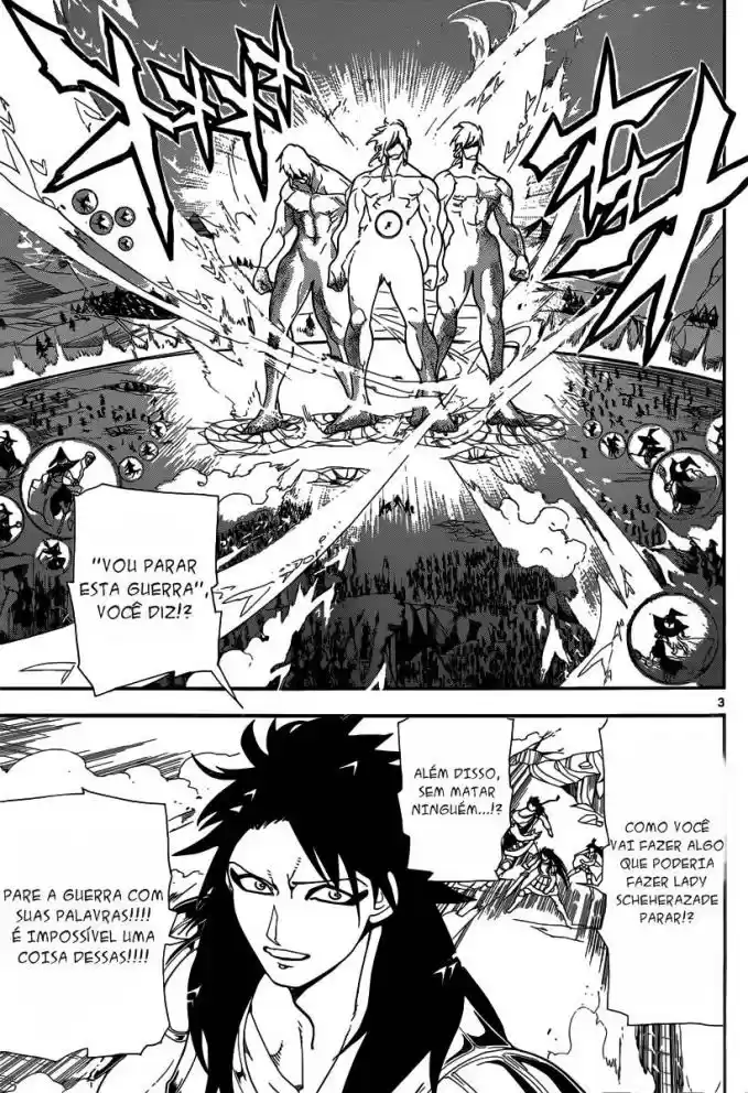 Read Magi The Labyrinth of Magic pt Manga Online
