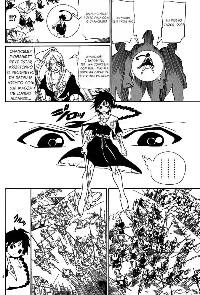Read Magi The Labyrinth of Magic pt Manga Online
