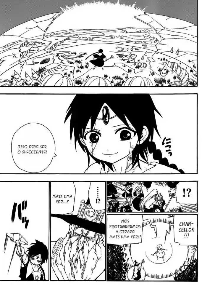 Read Magi The Labyrinth of Magic pt Manga Online