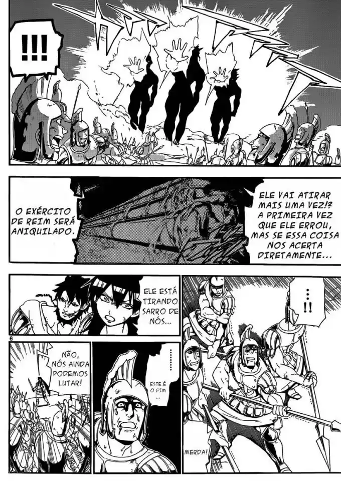 Read Magi The Labyrinth of Magic pt Manga Online