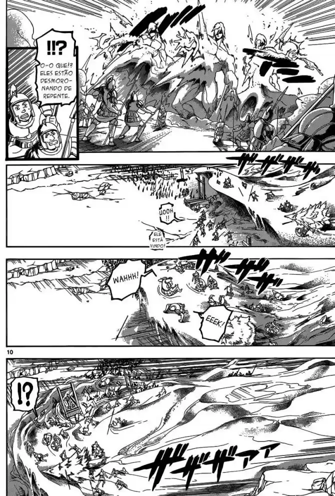 Read Magi The Labyrinth of Magic pt Manga Online