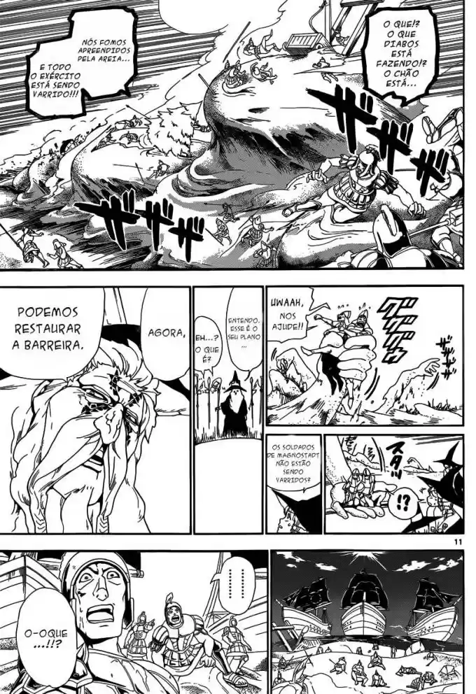 Read Magi The Labyrinth of Magic pt Manga Online