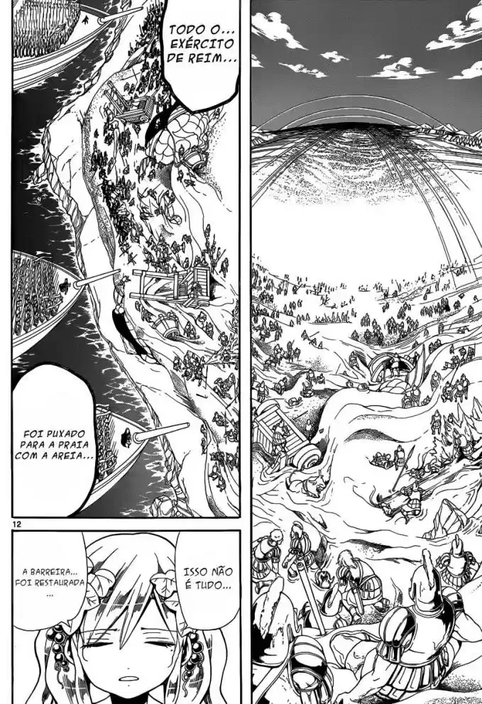 Read Magi The Labyrinth of Magic pt Manga Online