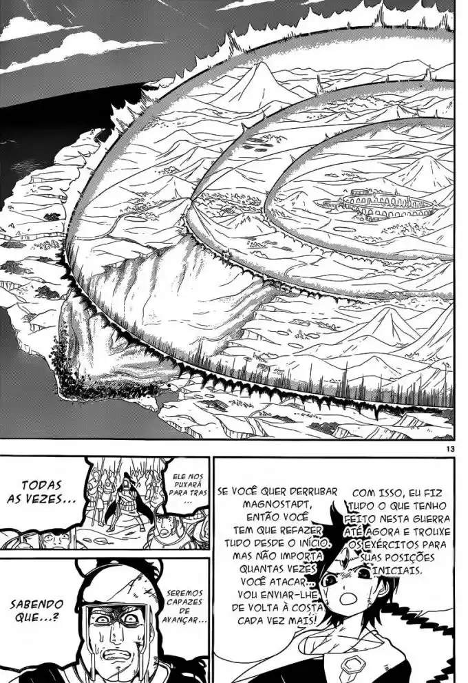 Read Magi The Labyrinth of Magic pt Manga Online