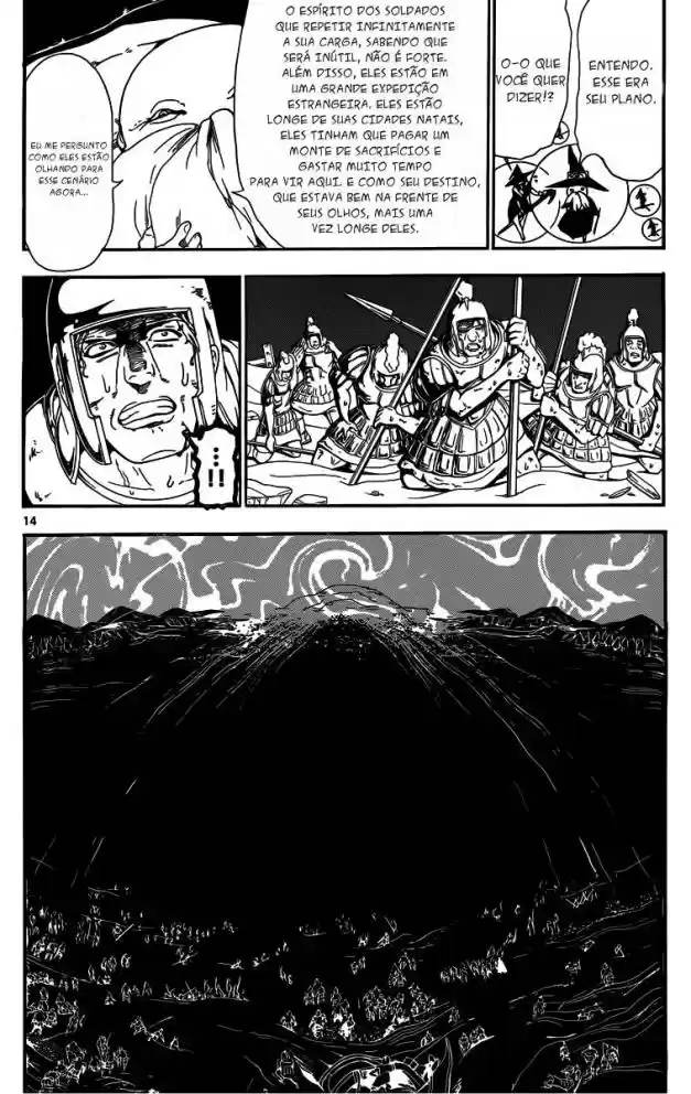 Read Magi The Labyrinth of Magic pt Manga Online