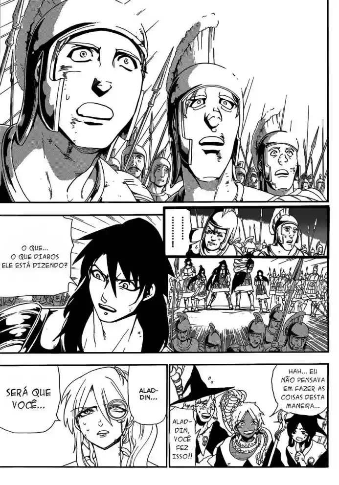 Read Magi The Labyrinth of Magic pt Manga Online
