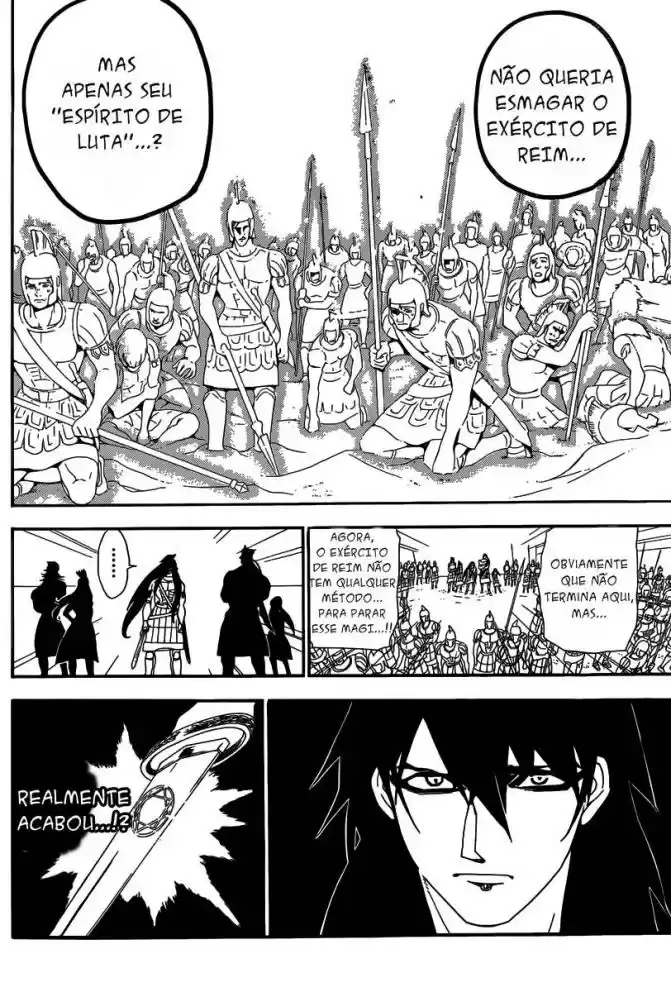 Read Magi The Labyrinth of Magic pt Manga Online