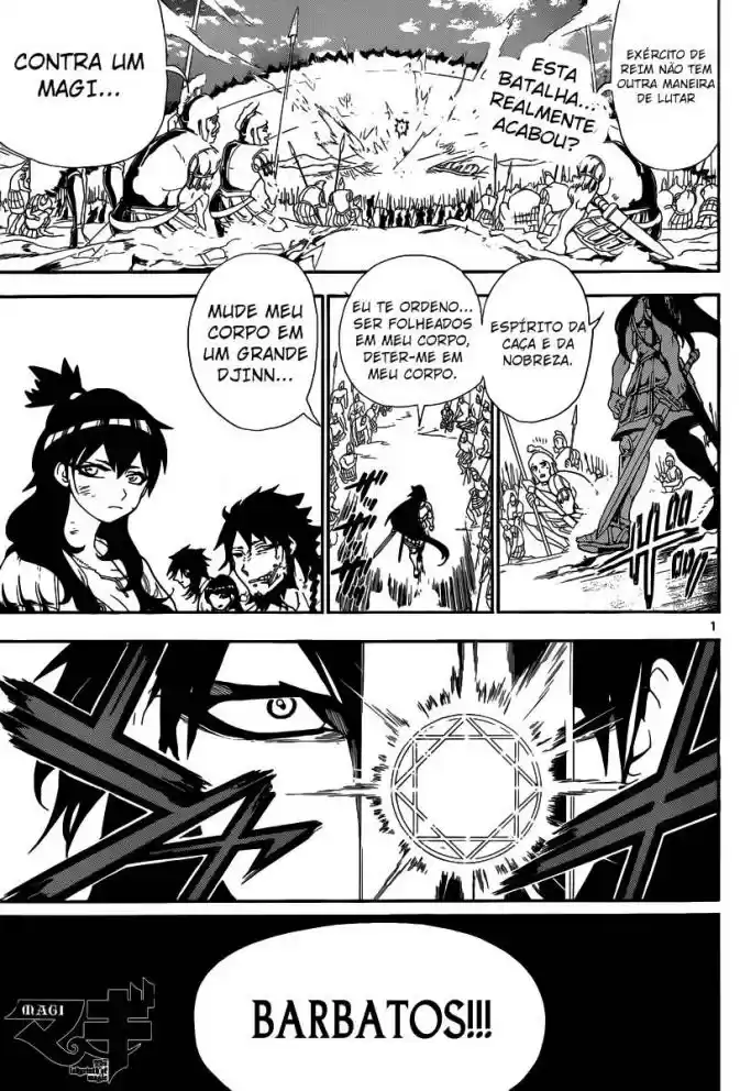 Read Magi The Labyrinth of Magic pt Manga Online
