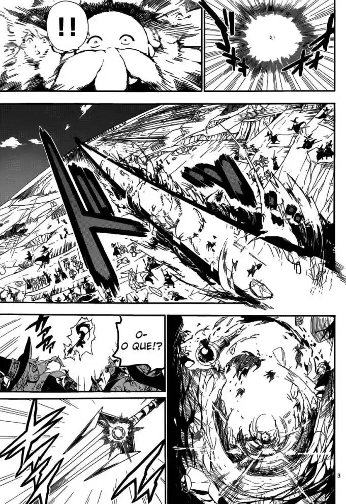 Read Magi The Labyrinth of Magic pt Manga Online