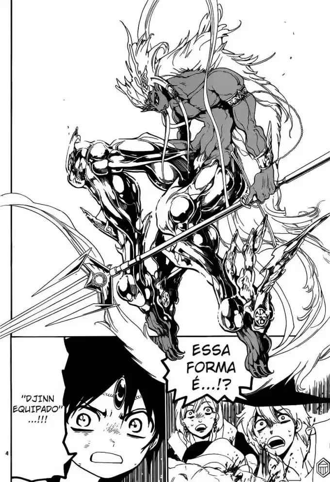 Read Magi The Labyrinth of Magic pt Manga Online