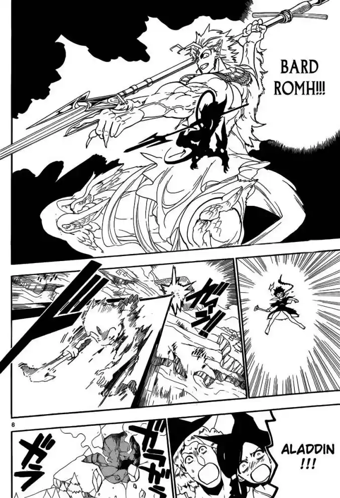 Read Magi The Labyrinth of Magic pt Manga Online