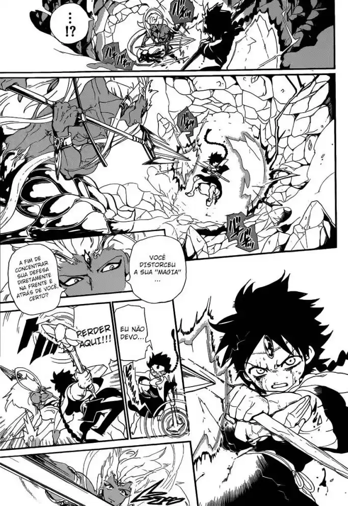 Read Magi The Labyrinth of Magic pt Manga Online