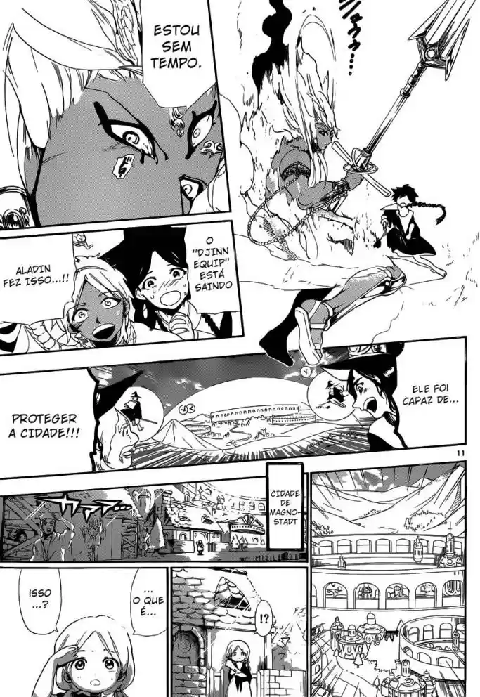 Read Magi The Labyrinth of Magic pt Manga Online