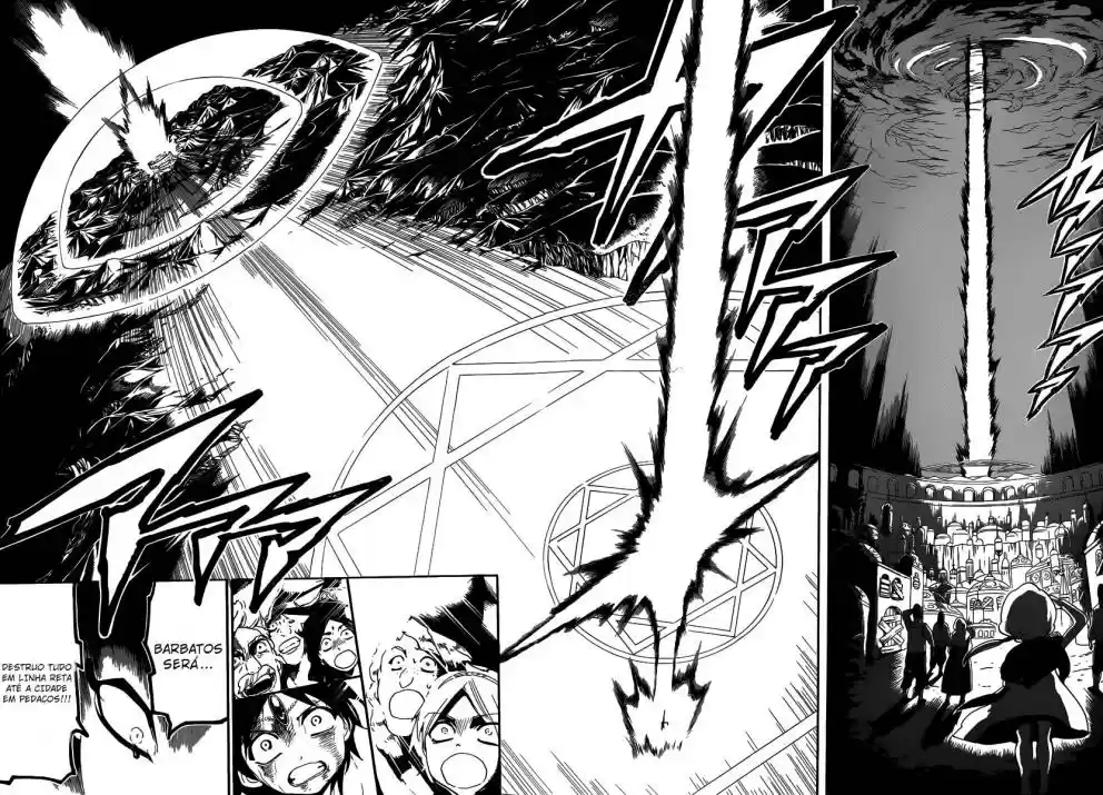 Read Magi The Labyrinth of Magic pt Manga Online