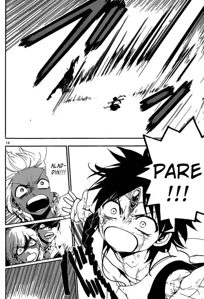 Read Magi The Labyrinth of Magic pt Manga Online
