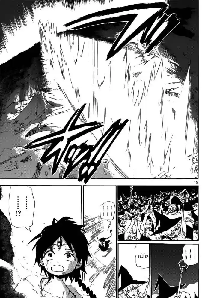 Read Magi The Labyrinth of Magic pt Manga Online
