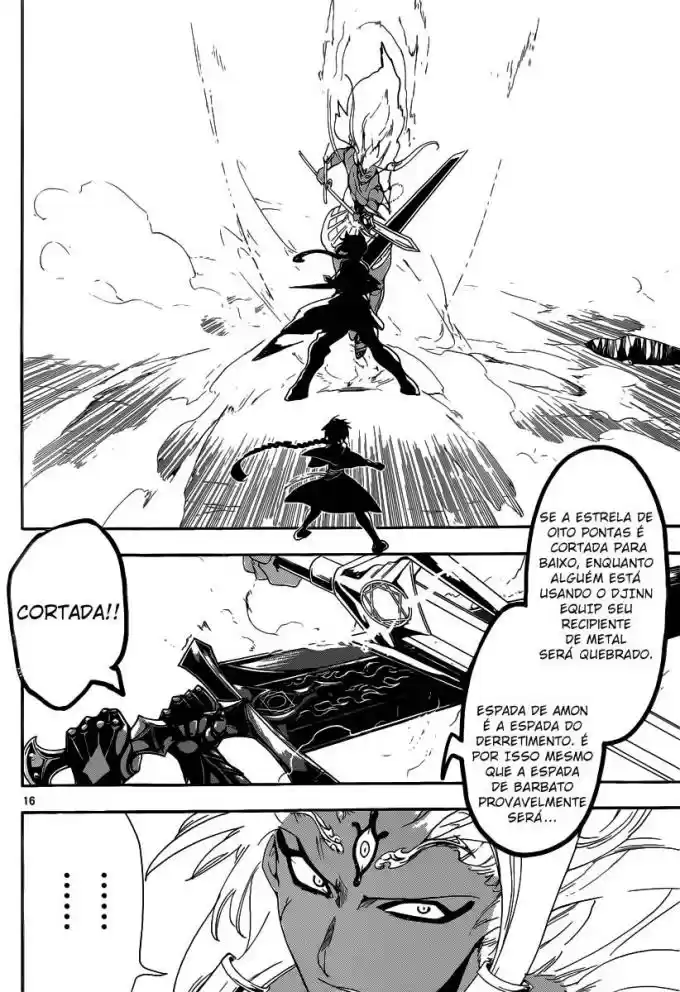 Read Magi The Labyrinth of Magic pt Manga Online