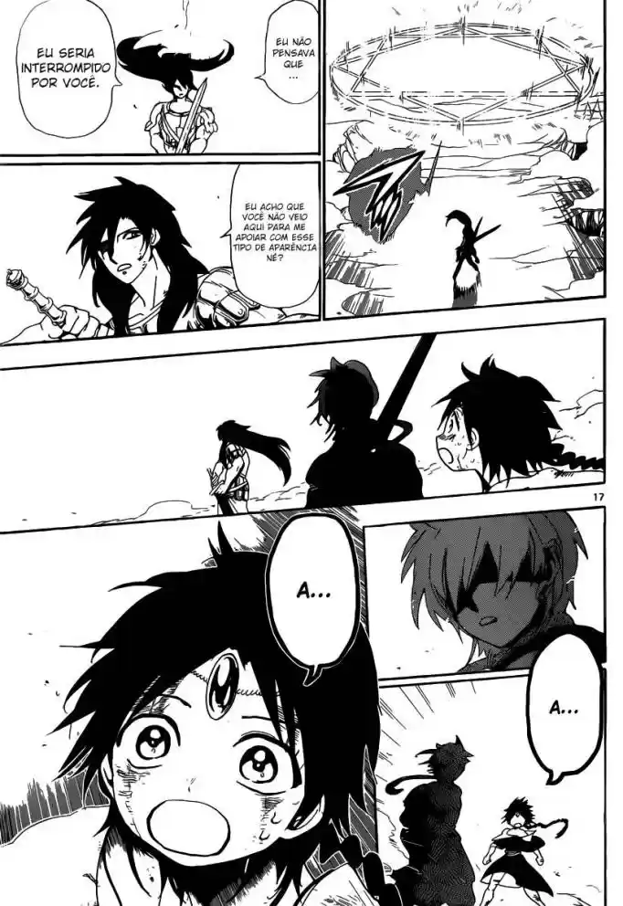 Read Magi The Labyrinth of Magic pt Manga Online