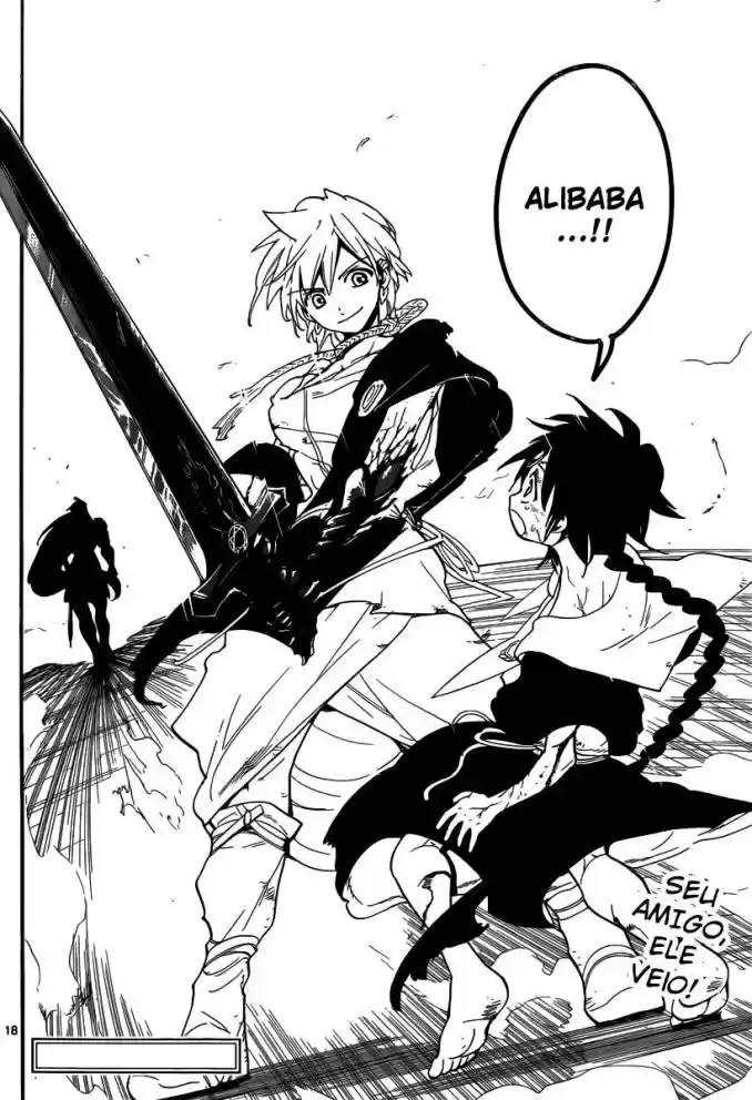 Read Magi The Labyrinth of Magic pt Manga Online