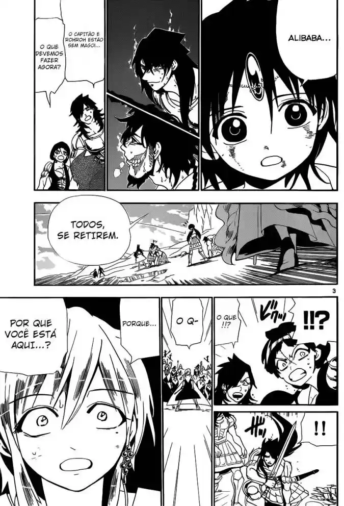 Read Magi The Labyrinth of Magic pt Manga Online