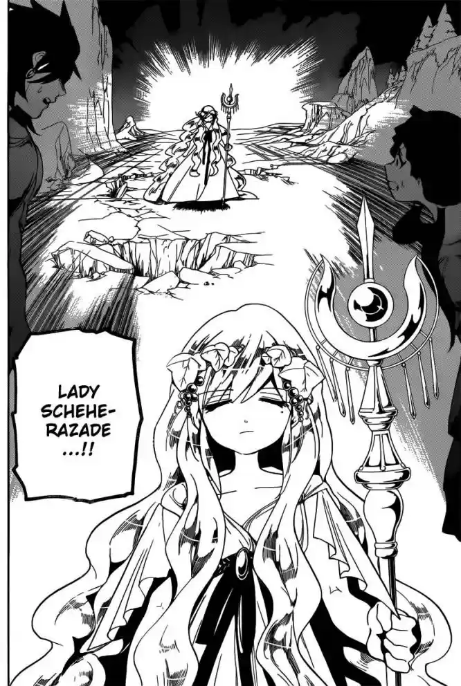 Read Magi The Labyrinth of Magic pt Manga Online