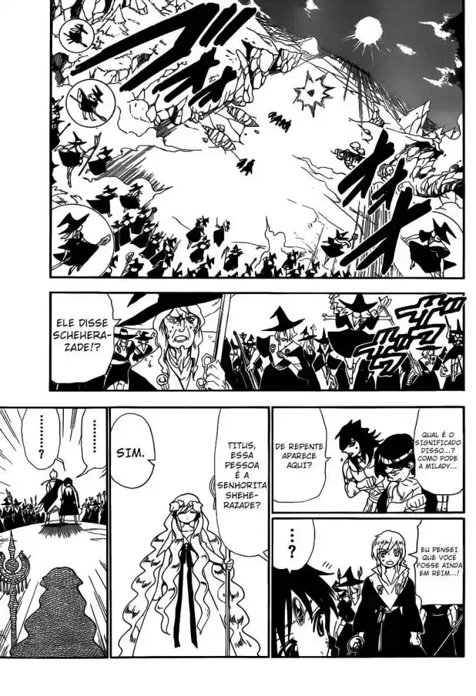 Read Magi The Labyrinth of Magic pt Manga Online