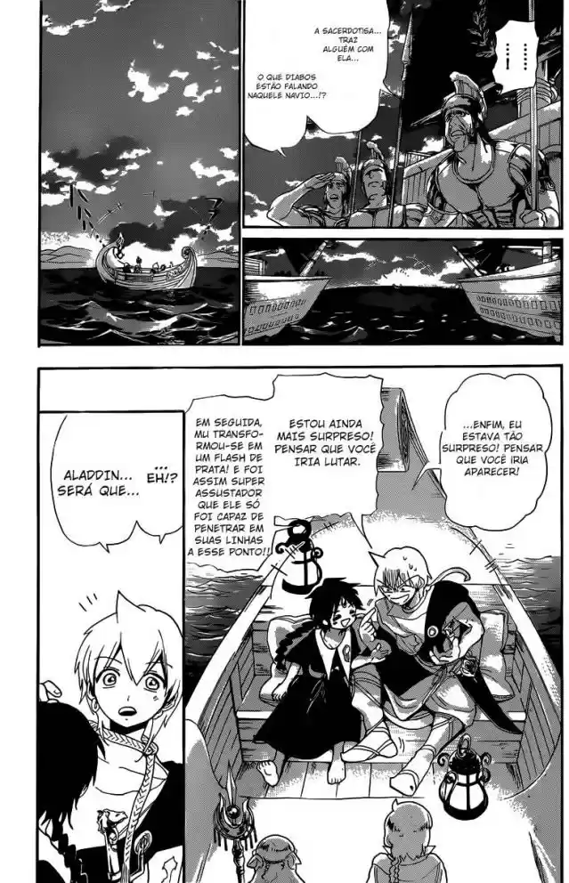 Read Magi The Labyrinth of Magic pt Manga Online