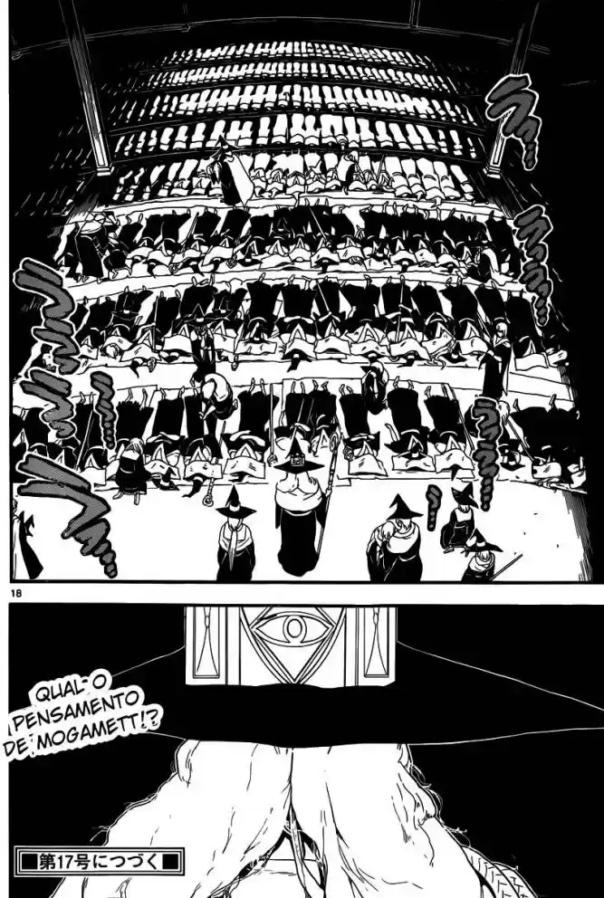 Read Magi The Labyrinth of Magic pt Manga Online