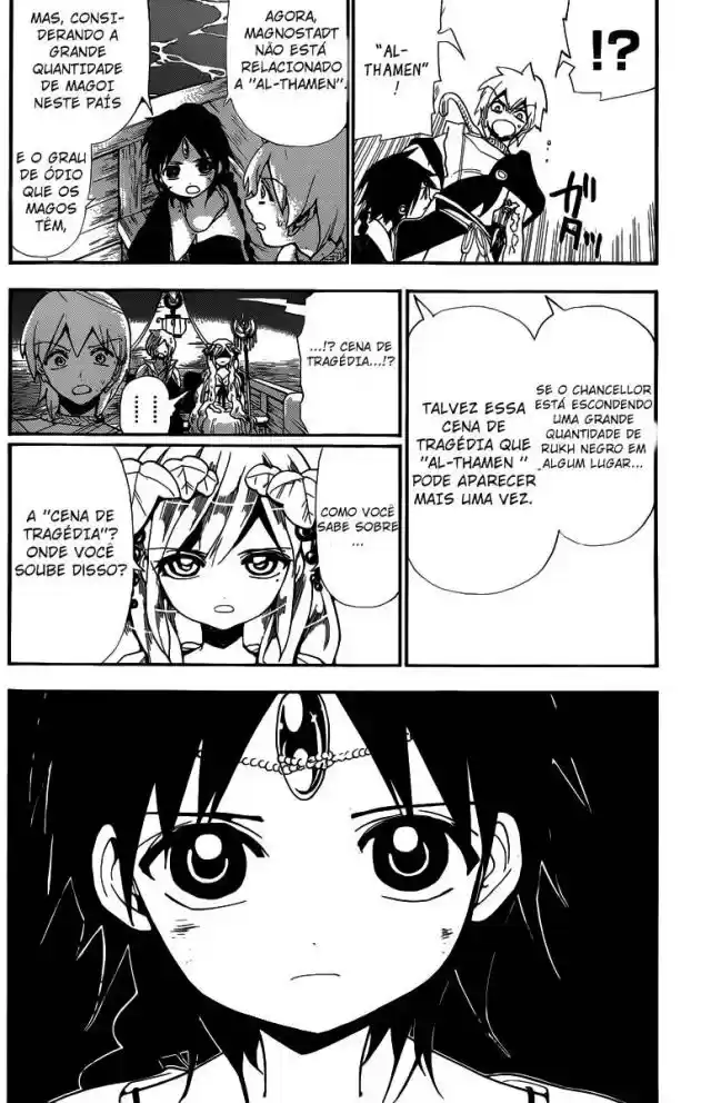 Read Magi The Labyrinth of Magic pt Manga Online