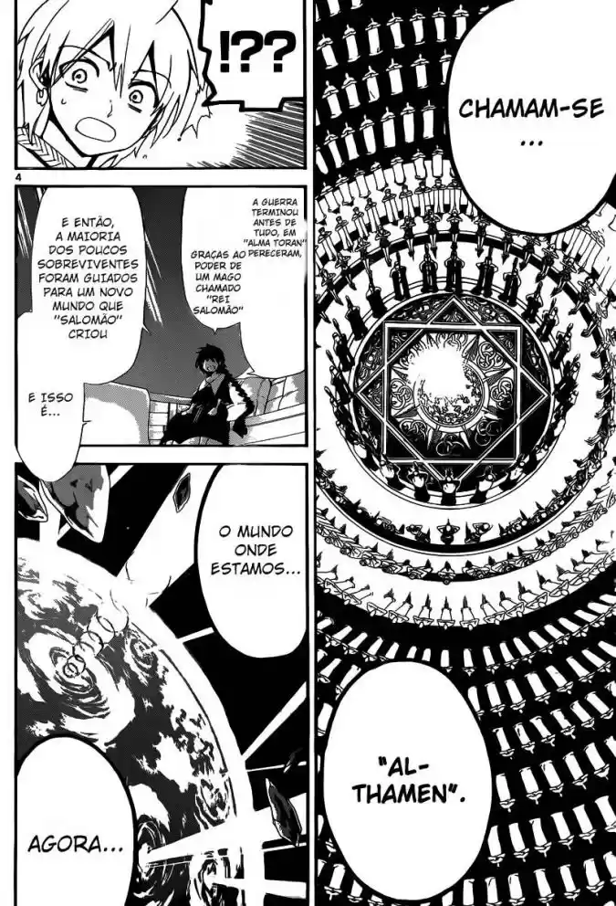 Read Magi The Labyrinth of Magic pt Manga Online