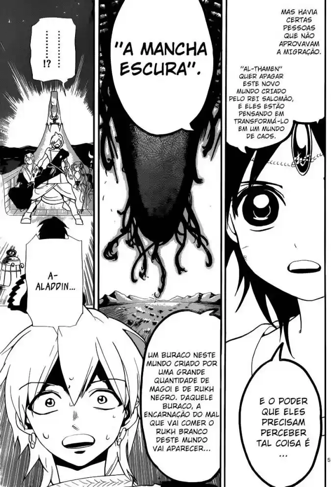 Read Magi The Labyrinth of Magic pt Manga Online