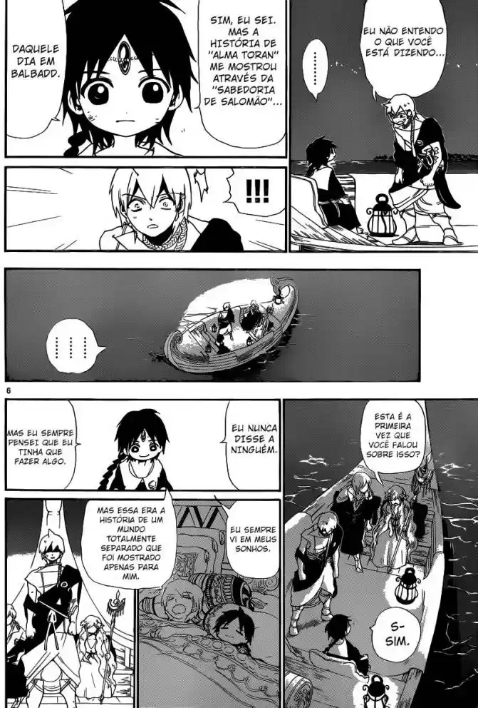 Read Magi The Labyrinth of Magic pt Manga Online