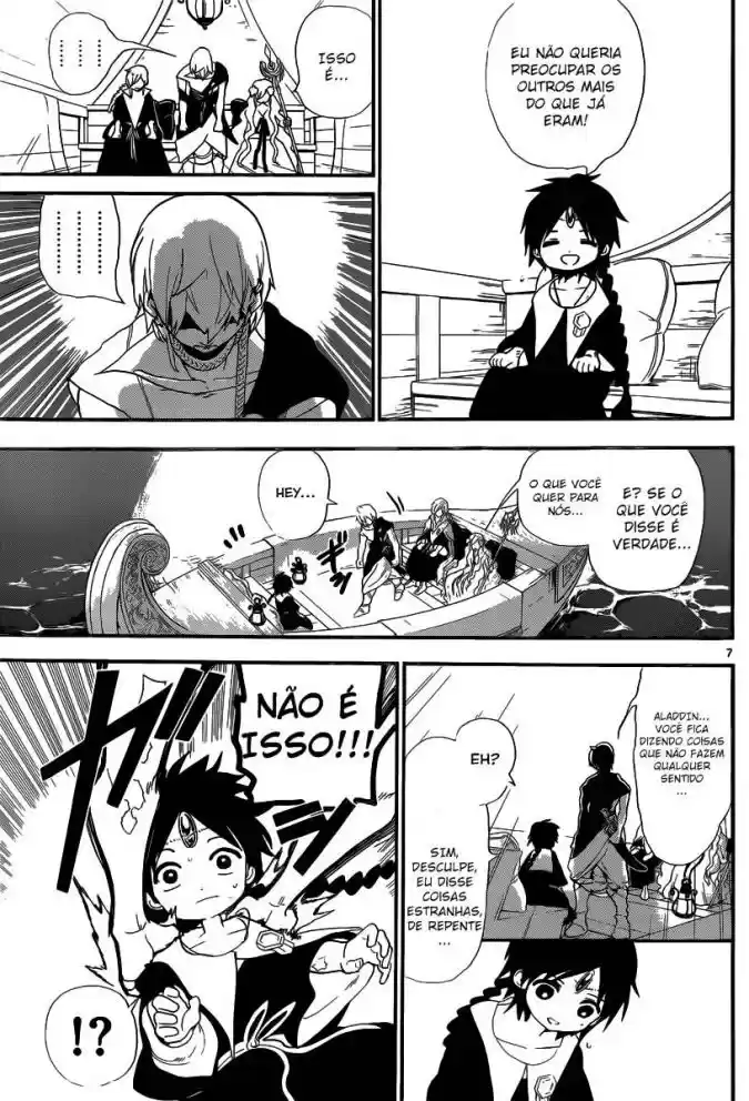 Read Magi The Labyrinth of Magic pt Manga Online