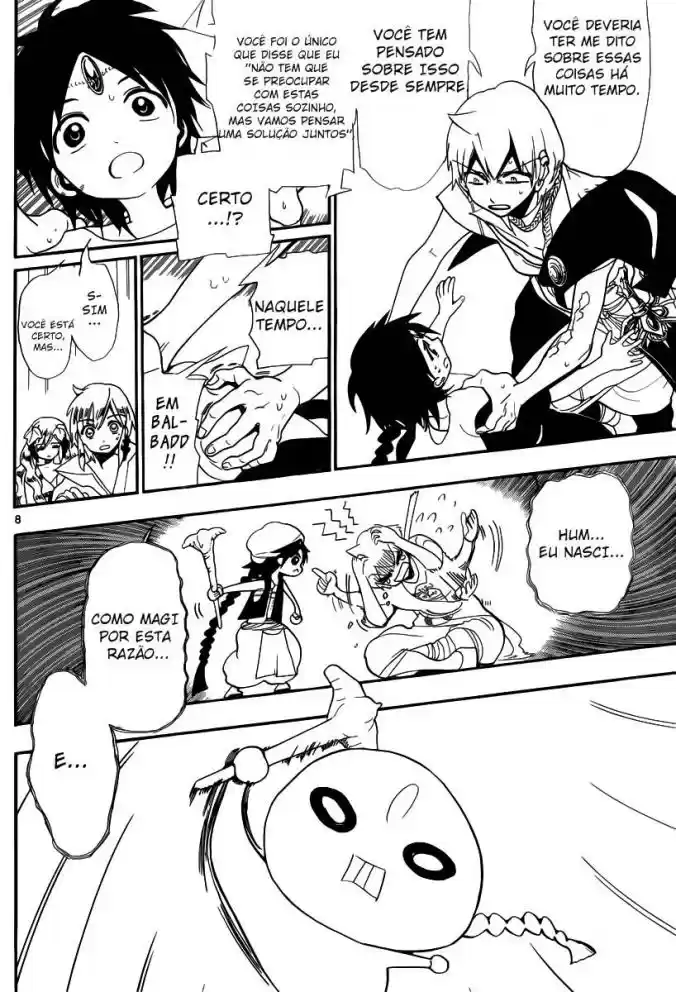 Read Magi The Labyrinth of Magic pt Manga Online