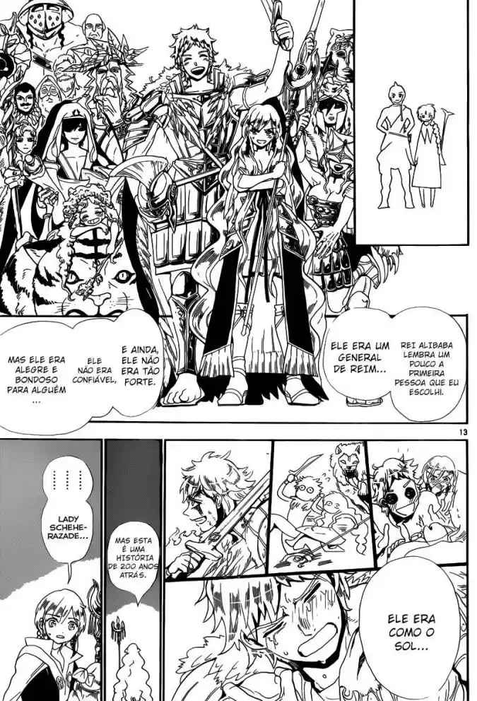 Read Magi The Labyrinth of Magic pt Manga Online
